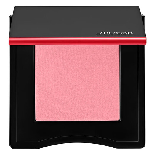 Shiseido (Shiseido) Overseas Direct Mail Natural contouring and color enhancement long-lasting non-off makeup light and delicate pearlescent shimmer blush 4g #03 Floating Rose 4g