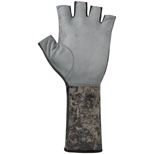 Daiwa (Daiwa) 24 de primavera y verano DG-6624 Guantes de pesca de guardia de muñeca de cinco dedos