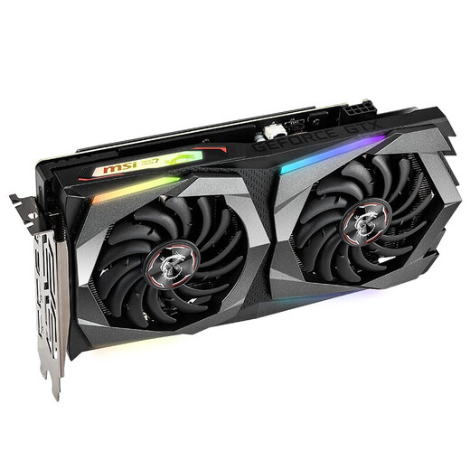 MSI Magic Dragon GeForce GT1660SUPER 6G2060 8G phare e-sports gaming bureau indépendant carte graphique d'occasion MSI Magic Dragon 1660S 6G 95 nouveau