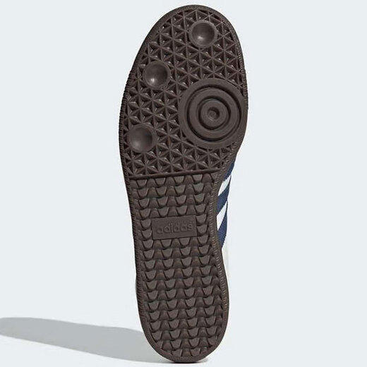 阿迪达斯 （adidas）三叶草板鞋男鞋女鞋春季新款SAMBA低帮缓震运动鞋轻便透气休闲鞋 IH4882 42