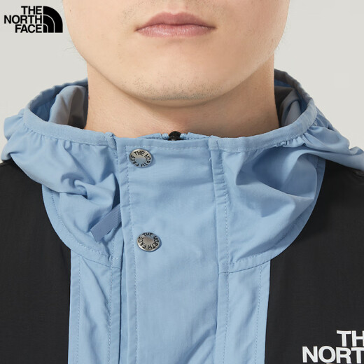 TheNorthFace Jacket Couple 2024 Spring New Top Outdoor Sports Jacket Breathable Comfortable Windproof Casual Jacket QEO/Blue 2XL/185