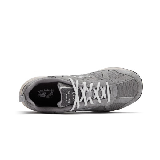 NUEVO BALANCO SAPATOS DADA ZAPATOS MENOS SAPOS PAREZAS MESH GRIS