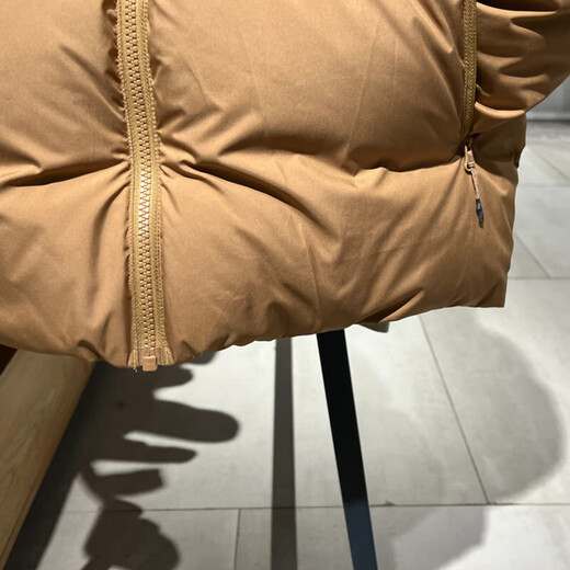 
Adidas down jacket men's 2025 winter new sportswear comfortable warm hooded casual jacket jacket JV6189 JV6189 Desert Brown XS