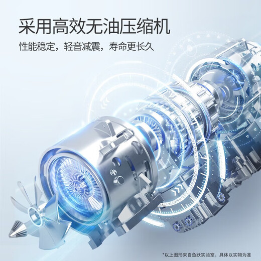 Yuyue Oxygen Generator 5-liter 7F-5W Medical Grade 3-liter 7F-3W Oxygen Inhaler Household Oxygen Atomization Functional Oxygen Machine 5-liter Medical Grade 7F-5W [1-5 Adjustable] High Oxygen Concentration