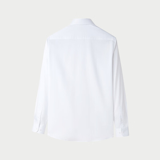 Hla Hailan Home Camisa de manga larga Spring 25 [incluida la camisa de seda de mulberry] y camisa formal de cercanías