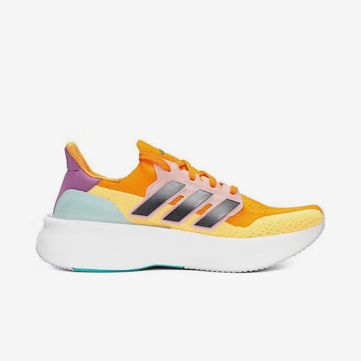 ADIDAS/阿迪达斯ultraboost 5男女同款运动鞋轻便厚底系带缓震跑步鞋 IF1484 鸳鸯配色 41