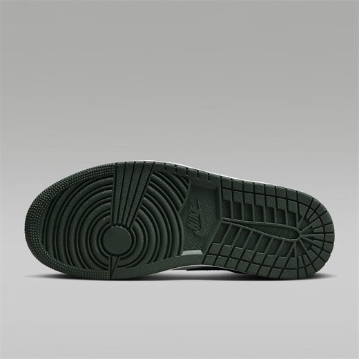 
Nike (NIKE) aj1 Low Nike men's and women's shoes autumn new air jordan low-top shoes trendy sports basketball shoes olive green white DC0774-113 37.5