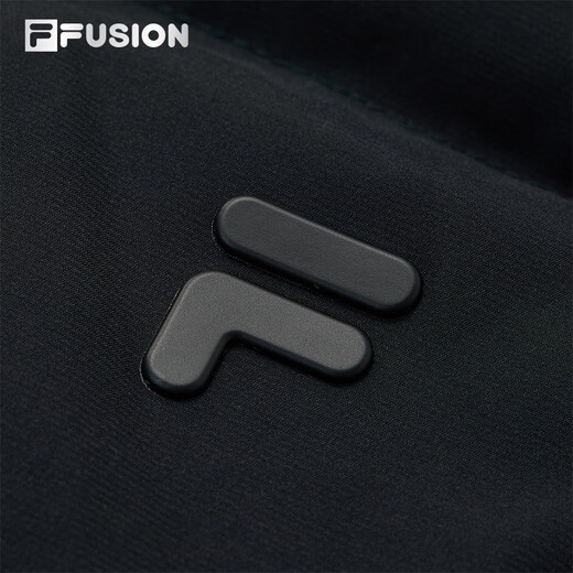 Veste à la mode à la mode Fusion Fusion pour les hommes en hiver nouvelle veste chaude à capuche lâche décontractée, noir - BK XL 180 / 100A