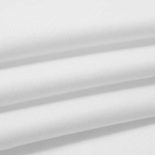 YOUNGOR long-sleeved shirt for women plain DP no-iron shirt pure cotton fabric comfortable anti-wrinkle flat and easy to care for VLDP10171BFW white 36