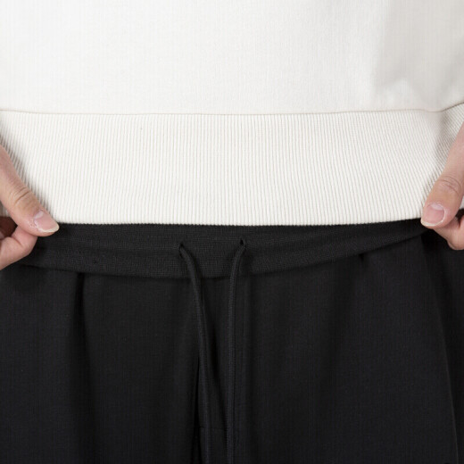 ADIDAS Sitio web oficial Pantalones insignia para hombres 2025 Transporte de moda de primavera Entrenamiento de pantalones informales de Sports HE9894 HE9894 M