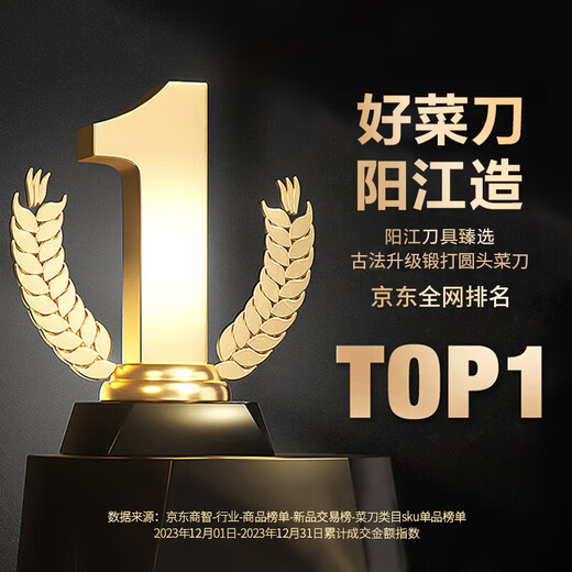 Lihuang Couteau de cuisine ménage en acier inoxydable tranchant méthode ancienne forgé couteau forgé couteau à découper couteau à découper les os hacher et couper couteau à double usage Boutique TOP1 couteau de cuisine forgé à tête ronde amélioré