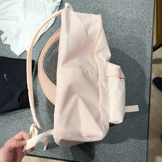 耐克（NIKE）双肩包男包女包2025夏季新款休闲运动包学生书包旅行背包 DC4244-838/48*34*22cm 以专柜实物为准