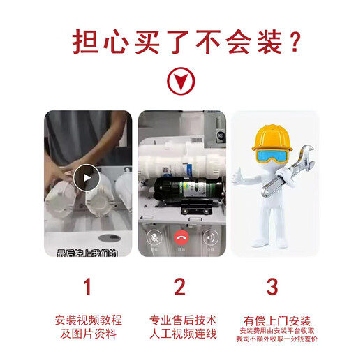 中净力适配沁园净水器滤芯KRT2800/3820/3800/3890直饮机家用通用净水器滤芯 全套滤芯（配杜邦陶氏膜） 配沁园KRT-3890净水器滤芯