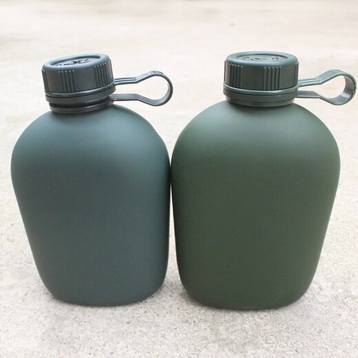 Yingrong kettle camouflage kettle outdoor travel large capacity camouflage kettle camouflage