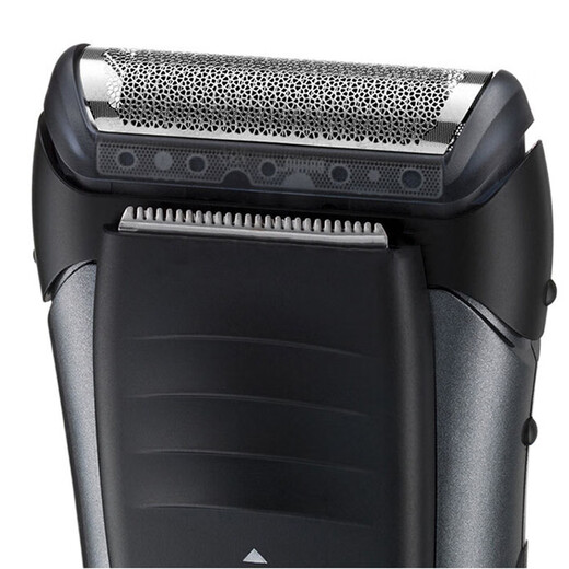 Jianbao geeignet für Braun Electric Shaver Muligroomer MG5050 MG5010 5734 Messer Kopfblatt Messer Mesh Cover 10B Mesh