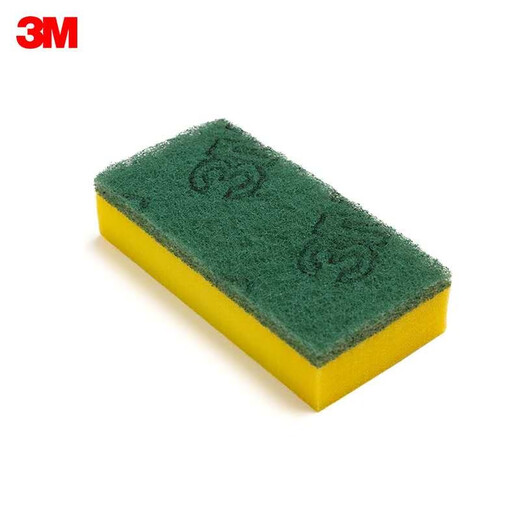3M Scotch scouring pad wiping cloth dishcloth rag hotel catering scouring pad 7401 catering home kitchen dishwashing sponge dishwashing