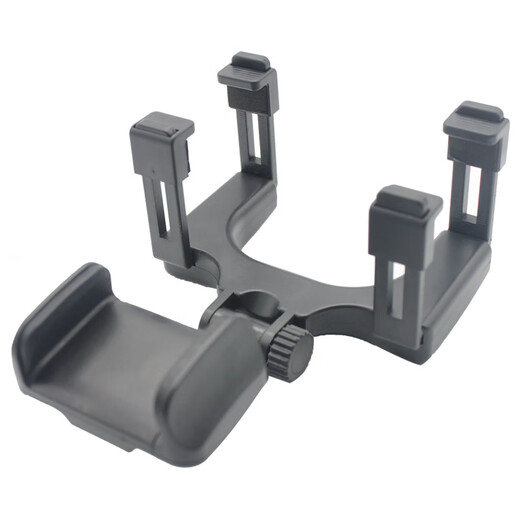 Qiangchen rearview mirror mobile phone holder car mobile phone holder car mobile phone holder mobile phone holder car Gaode ar LX-02-2 with silicone sports arm strap bracket