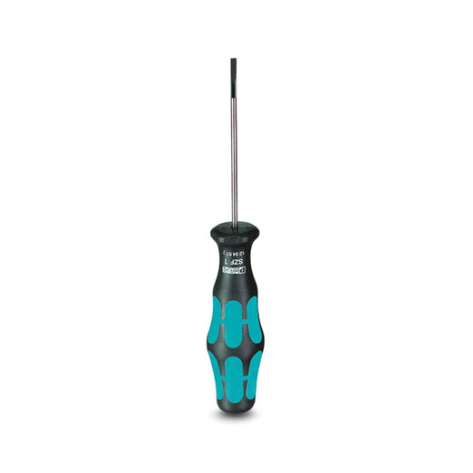 Phoenix Deutscher Schraubendreher Ein-Cross-Isolierfahrer SZF1- 0,6*3,5*100 120451 SZS-0,6*2,5VDE POILE NR.: 12050