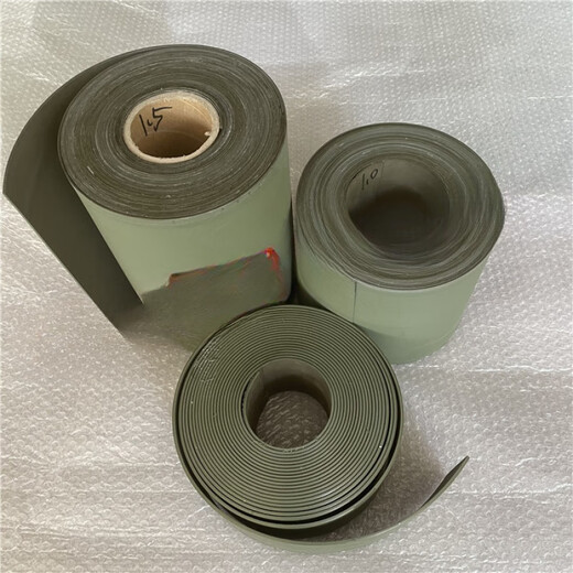 CNC machine tool CNC hard rail guide rail soft belt wear-resistant sheet wear-resistant belt plastic processing center plastic strip gantry milling 2.0*200*1 meter free two sets of glue