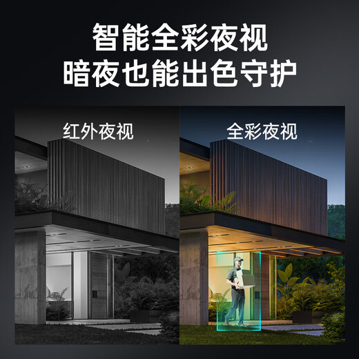 神眸4G监控摄像头 永久免流量 电池免插电智能安防手机远程室内外门口家用夜视 无电无网专用免打孔BC4 【终身免流】旗舰款BC4 摄像头+64G卡