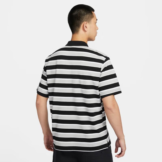 
Nike (NIKE) men's short-sleeved casual fashion T-shirt FN3897-010 M