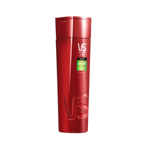 Sassoon (VS) Shampoo Dew Frauen und Herrenreparatur Wasserreparatur Waschen Flüssigkeit 200 ml Anti -schuppen, um Krupps und erfrischende Ölentfernung klar und weich 200 g zu verbessern