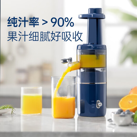 Mofei Juicer Haushaltsnetzwerk ohne Saftabscheider Saftbrief
