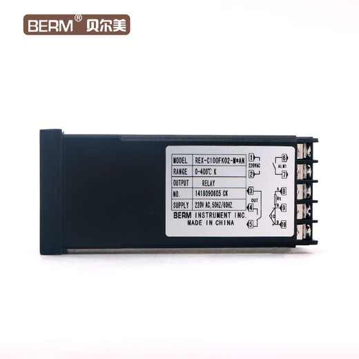 Thermostat REX-C100 M AN intelligent thermostat high-precision adjustable temperature controller switch