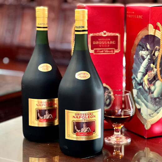
General Napoleon VSOP Brandy French original bottle imported wine, banquet gifts 1500ml