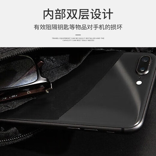 Lohas travel waist bag running sports bag men's mobile phone belt carrying artifact men's lightweight invisible equipment cycling outdoor suit