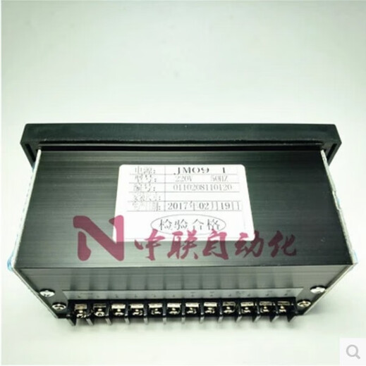 JM09-2 computerized length controller JM09-1 meter wheel code wheel meter meter speed meter code length meter communication table JM09-2 length meter + round sensor