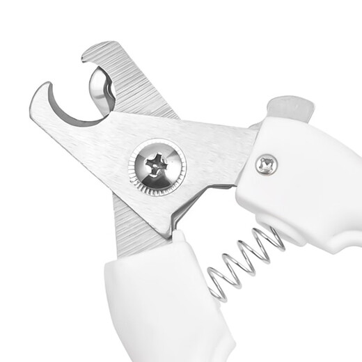 Tanizaki pet nail clippers cat nail clippers dog and cat universal animal nail clippers pet nail clippers sharp #nail scissors + file (blue)