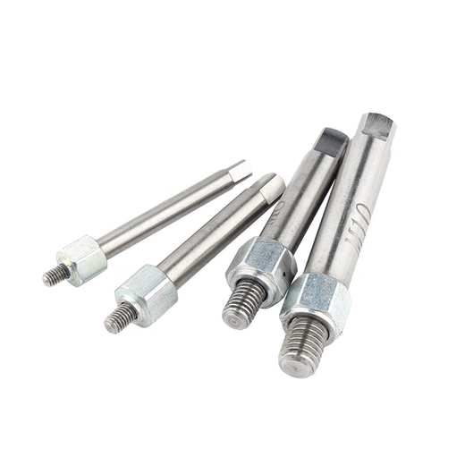 Sailoto 304 stainless steel self-tapping screw sleeve installation tool sheath brace installation wrench thread protective sleeve M2M12 M2 stainless steel material