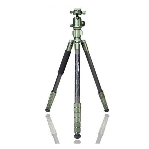 Wolfgang Kamera Stativkamera Stand JZ-611 Tragbares Stativ kleiner Kamera SLR Outdoor Tragbarer Wolfgang JZ826+YT21 Stativ