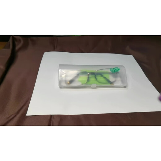 天然水晶石老花镜男女时尚高清养目方框老视镜老花眼镜超轻 +250度送镜盒镜布