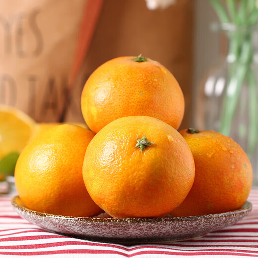 Sichuan Ehime Jelly Orange 4 pieces about 850g