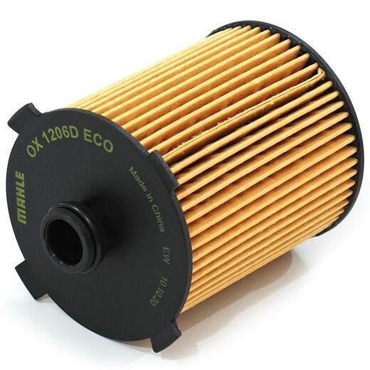 MAHLE oil filter OX1206D (S60L/XC60 small hole machine filter/Lynk 03/Xingyue L/Xingrui 2.0T)