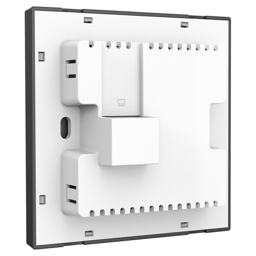 普联（TP-LINK） 全屋WiFi6套装无线AP面板网络覆盖ac+ap智能组网86型分布式墙壁POE路由器 TL-XAP1502GI-PoE易展版 深空银 【AX1500M双频 易展Mesh】