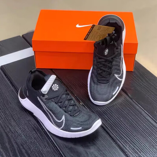 Nike (Nike) Nike Free RN 5.0 Barfuß Leichtes und komfortables lässige Laufschuhe FB1276-002 Black 40