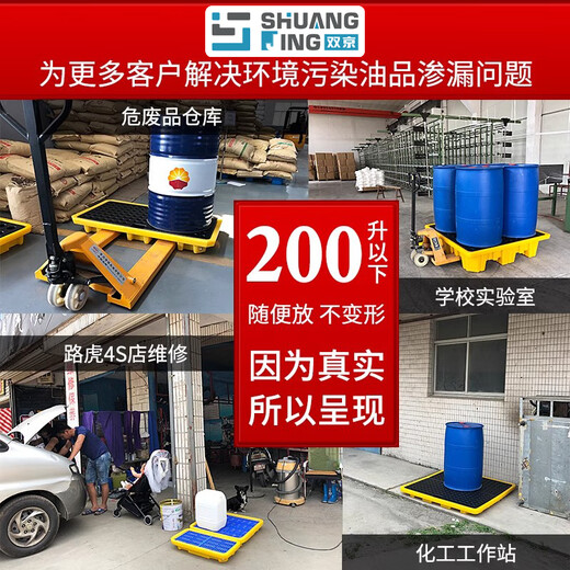 SHUANGJING PALETA PALETA PALETA PELITA PAGLET PAGHING PLACE PLACE PLACA DE PLÁSTICO PLÁSTICO PLACATA PLÁSTICO PLACA DE TARJETIVO DE FUGA DE FUGA EN VEZ TIPO 655*360*120 mm