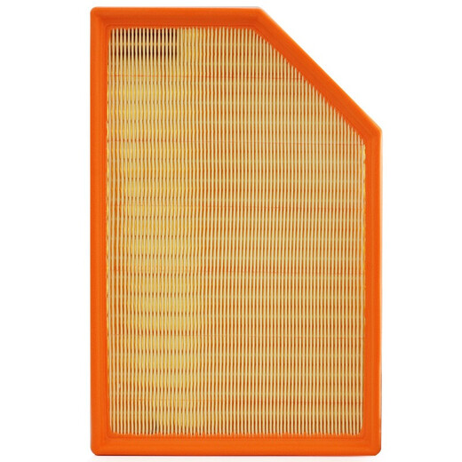马勒（MAHLE）空气滤芯滤清器LX1591/2(适用沃尔沃S80L/S60L/XC60(4缸)11-17年)
