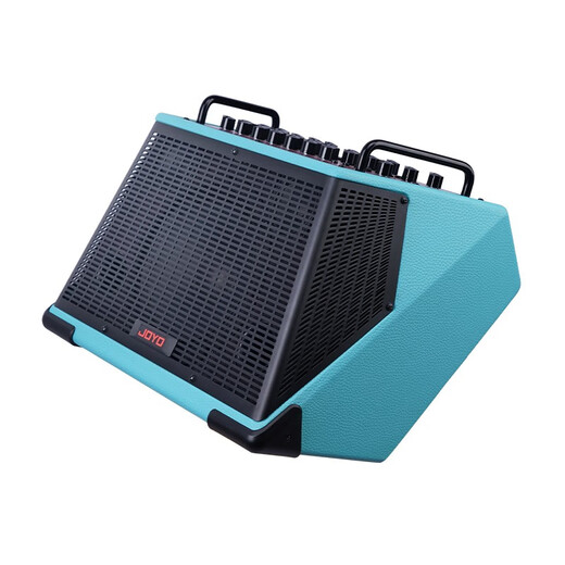 JOYO musical instrument speaker guitar piano electric blowpipe audio folk rechargeable bluetooth drum machine live broadcast internal recording outdoor playing and singing audio new BSK-150 red + with DM-2 wireless microphone