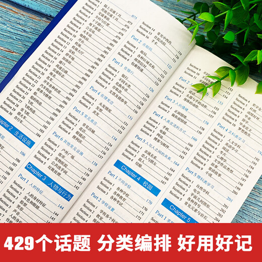 超好用超好记15000英语单词随身背 口袋书 附赠音频 英语自学零基础入门 英语单词书 英语随身听（畅销修订版）