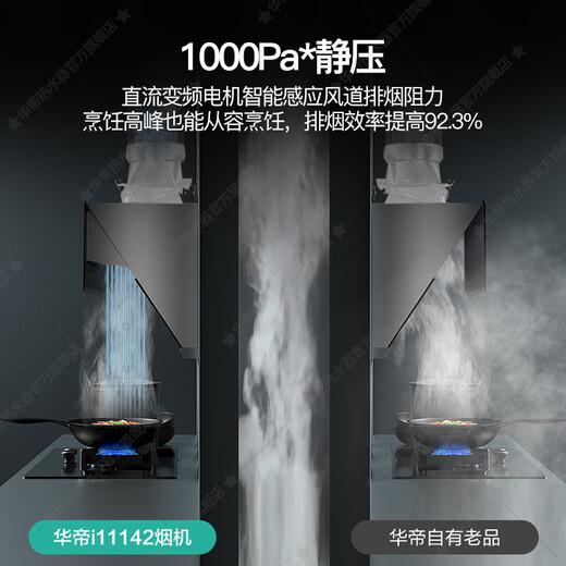 
VATTI National Government Subsidy 20% Range Hood Side Suction Type Ultra-thin 24/25 cubic large suction Wave Operation Frequency Converter Automatic Wash VATTI Range Hood Home Classic 丨 Top-side Double Suction 24 cubic 丨i11142
