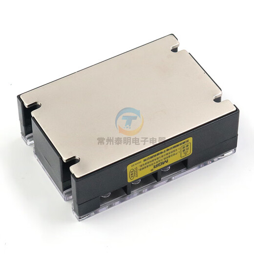 Трехфазный твердотельный реле MGR-3 032 3880Z DC-AC DC-AC AC 80A Реле + радиатор большой