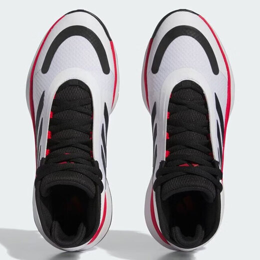 阿迪达斯 （adidas）篮球鞋男鞋夏季新款Bounce Legends缓震实战训练运动鞋轻便休闲 IE9277 40