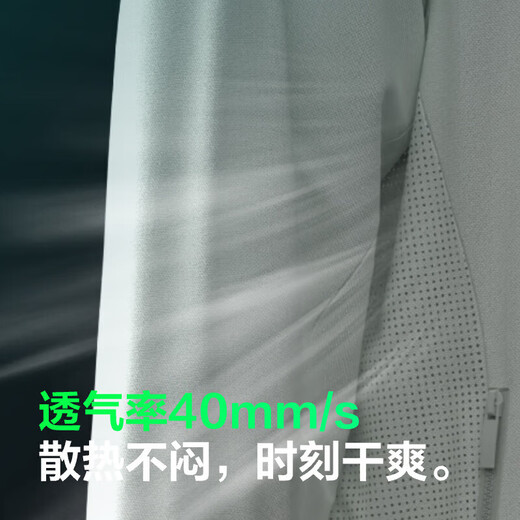 Bosideng National Standard Sun Protection Clothing Men's Cool Double Breathable Fishing Clothing High Power UV Protection Father's Day Gift Jacket