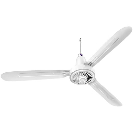 Spezielle elektrische Lüfter Deckenventilator für Schweinebauern Zucht Schweinhaus Fabrik für Schweinkühlung und kalte Luftfreudung Schweinefarm Wärme Relief Artefakt 1050 mm Dreiblatt Deckenventilator + 3-Meter-Verlängerungskabel