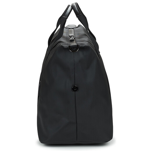 Hexagona sac pour hommes sac de voyage sac de voyage sac à main tendance luxe haut de gamme noir polyvalent mode 2025 été nouveau style noir