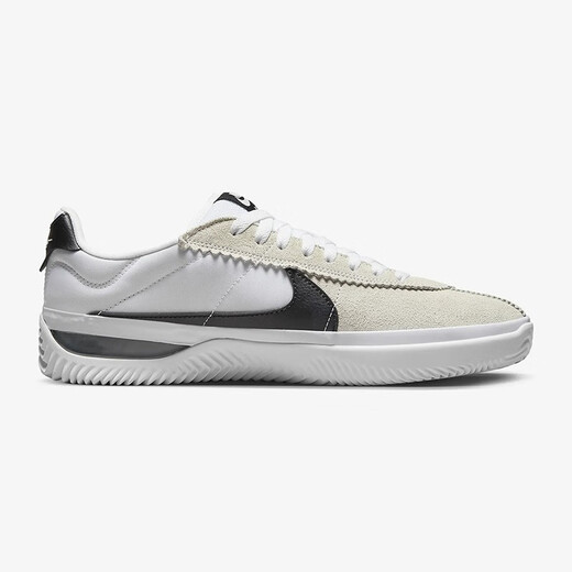 NIKEBRSB系列 24新款拼色时尚 耐磨透气缓震轻便 男士运动休闲滑板鞋 海军蓝 DH9227-401 标准40/US7